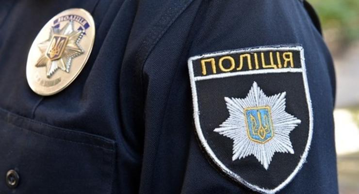 В Киеве задержали мужчину за вымышленное ограбление