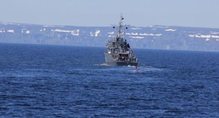 Россия поднимет со дна Баренцева моря упавшую ракету - СМИ