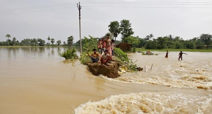 Масштабное наводнение в Лаосе: 46 погибших, сотня пропавших без вести