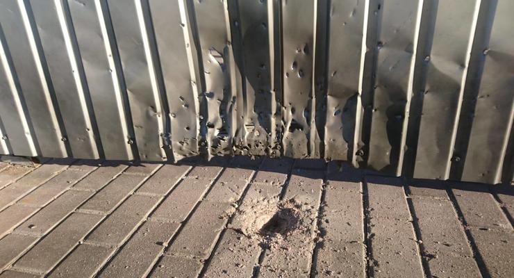 В Сумской области прогремел взрыв возле дома депутата