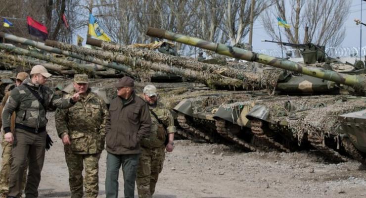 В Минске согласовали новое перемирие на Донбассе