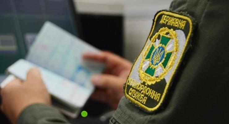 На границе с РФ задержали причастного к проведению "референдума ЛНР"