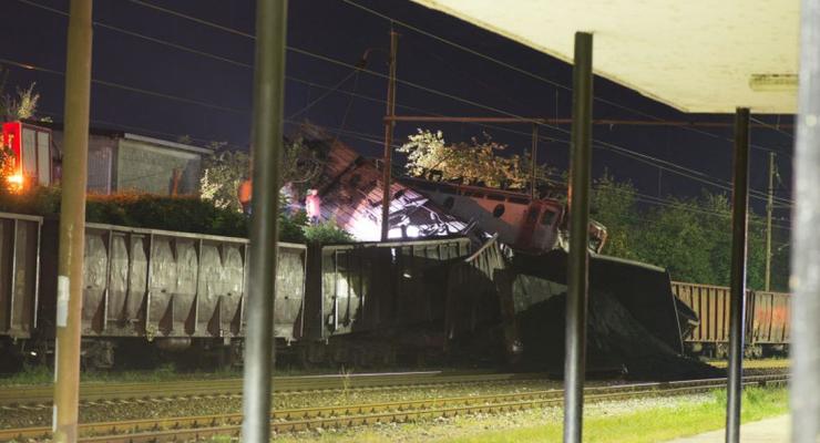 В Боснии столкнулись поезда, есть жертвы