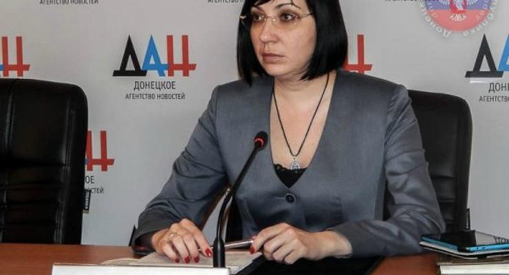 В Донецкой области будут заочно судить "министра юстиции ДНР"