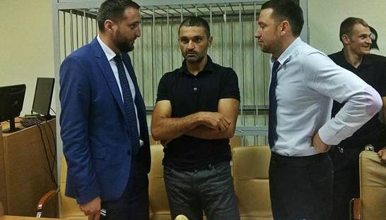 Суд отпустил экс-замглавы Укргаздобычи под залог в 20 млн