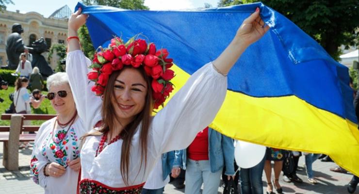 Сегодня в Киеве пройдут массовые гуляния