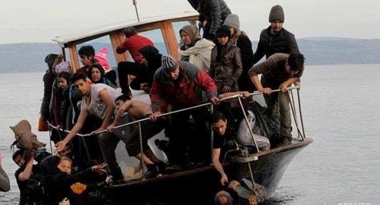 В ЕС не пришли к согласию по кораблям с мигрантами