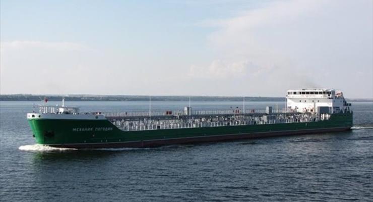 ОБСЕ посетила экипаж заблокированного российского судна