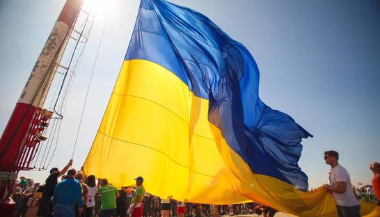 Авиа-шоу под Днепром собрало рекордные 50 тысяч зрителей