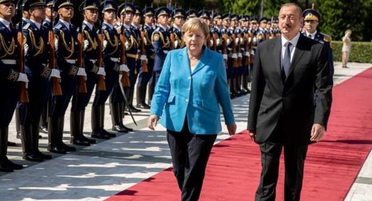 Берлин хочет быть посредником в карабахском конфликте