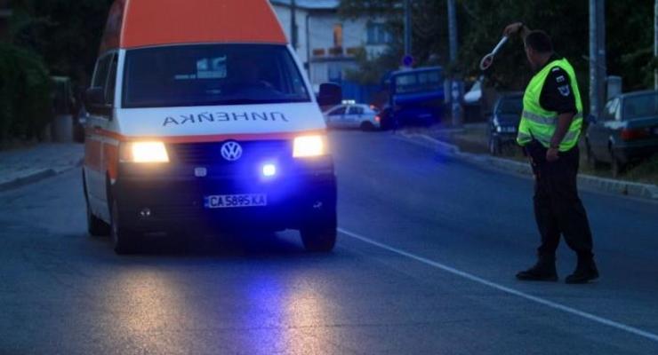 В Болгарии разбился автобус: 15 жертв