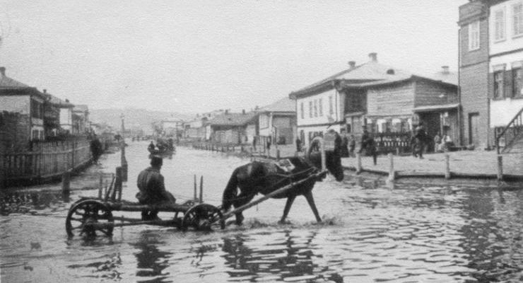 Почти Венеция: тысячелетняя история потопов в Киеве