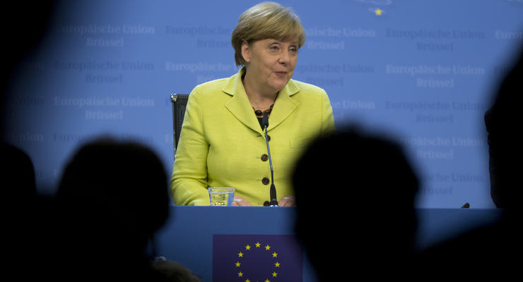 Меркель за увеличение поставок газа в ЕС из Азербайджана