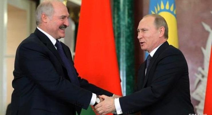 Беларусь и РФ друг для друга ангелы-хранители – Лукашенко