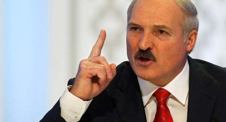 Лукашенко обвинил РФ в недоплате пошлин от реэкспорта нефти