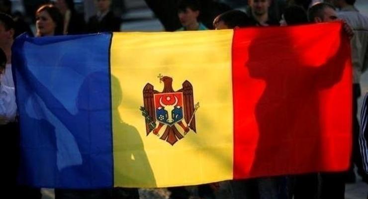 В Молдове протестующие требуют отставки правительства
