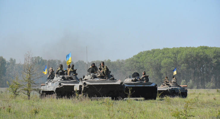 Сутки на Донбассе: 23 обстрела, у ВСУ потери