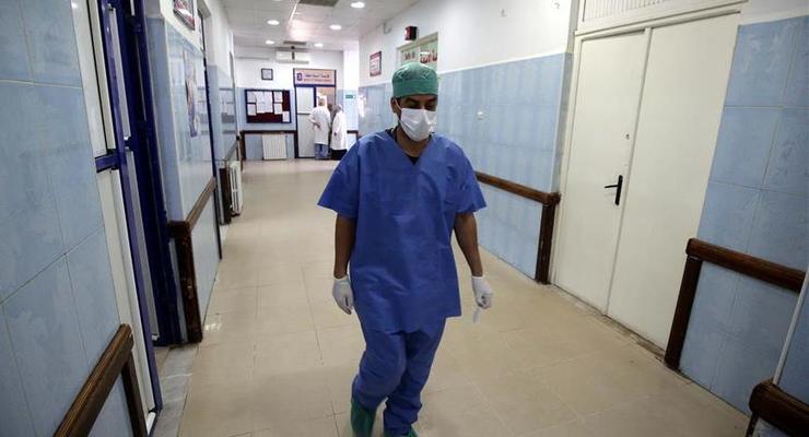 В Алжире зафиксирована вспышка холеры