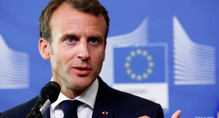 Франция готова к новым ударам по Сирии в случае применения химоружия