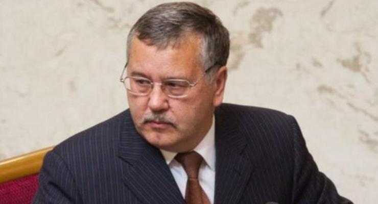 Гриценко утверждает, что получил "гарбуза" от Наливайченко в Днепре