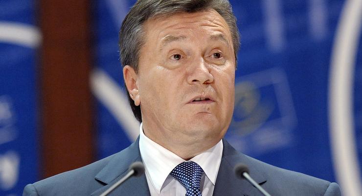 Януковича повесткой вызывают в суд