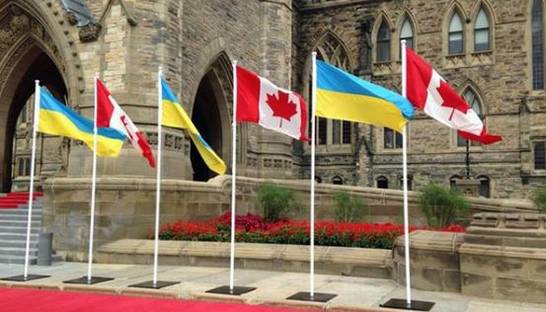 В Канаде открывают еще одно украинское консульство