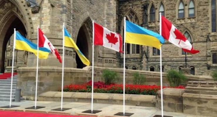 В Канаде открывают еще одно украинское консульство