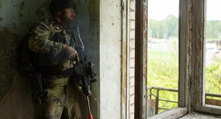 В Латвии военные отработали "украинский сценарий"