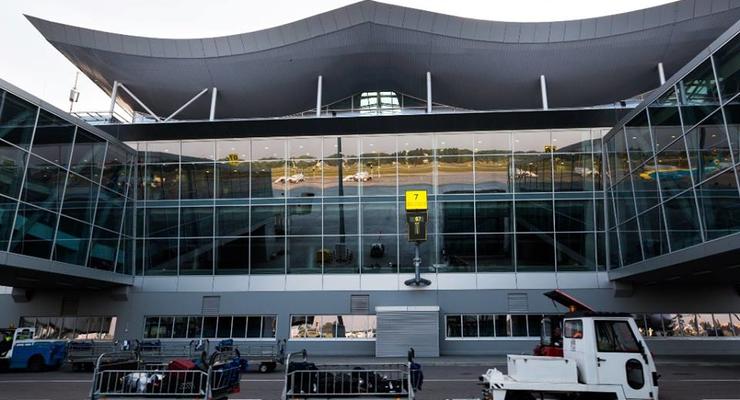 Правоохранители провели обыски в аэропорту Борисполь