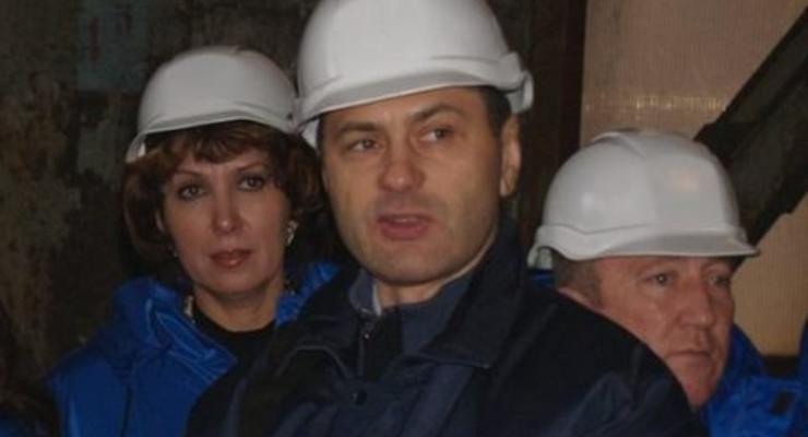 В Москве задержан украинский коррупционер - экс-директор ЗТМК