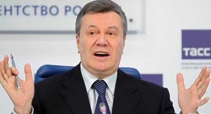 Янукович просит суд избавить его от бесплатных адвокатов