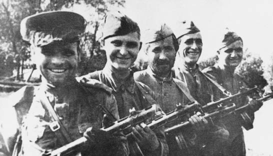 В Литве начали публиковать документы о зверствах Красной армии