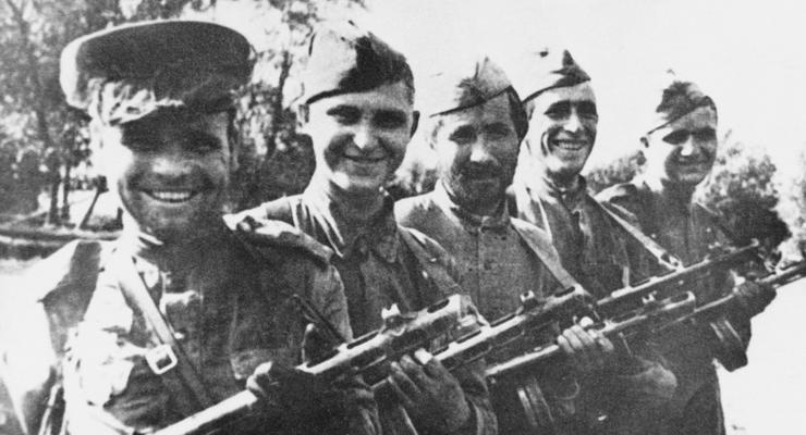 В Литве начали публиковать документы о зверствах Красной армии