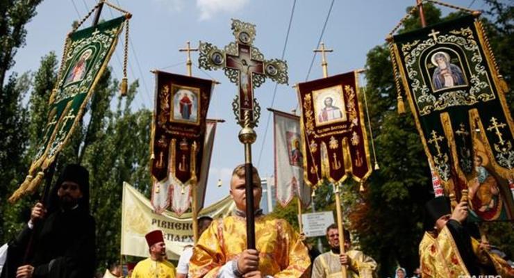 В УПЦ отреагировали на встречу патриархов в Турции