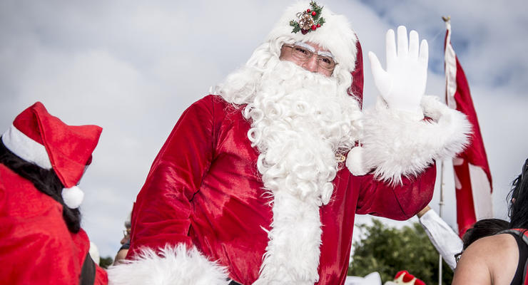Суд оштрафовал голландца за призывы убить Санта-Клауса