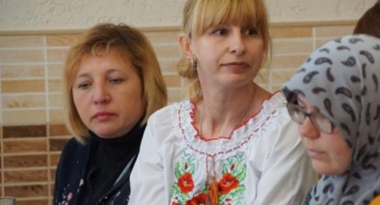 Украинская активистка после обысков ФСБ выехала из Крыма