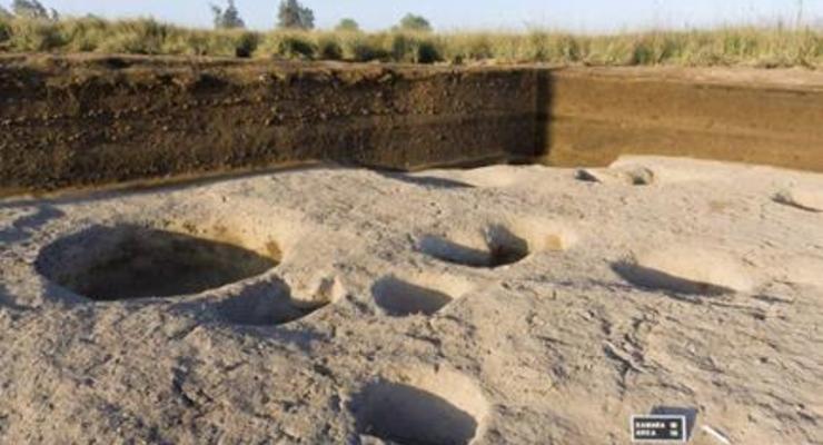 В дельте Нила нашли остатки поселения эпохи неолита