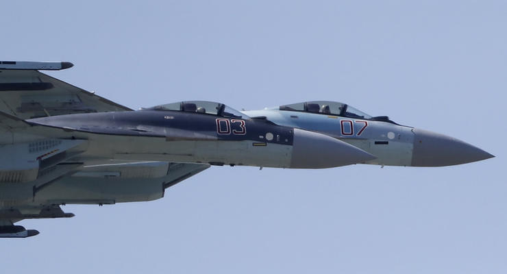 National Interest: Су-35 в Китае - кошмар для США