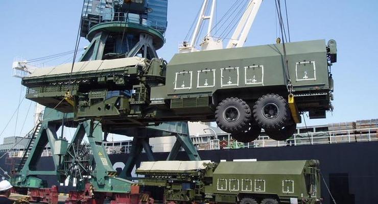 Армия США получила украинский 3D радар