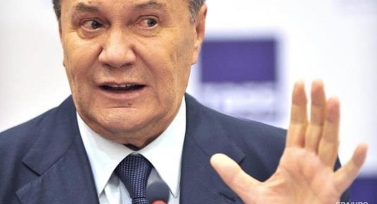 Янукович проиграл дело по госадвокатам
