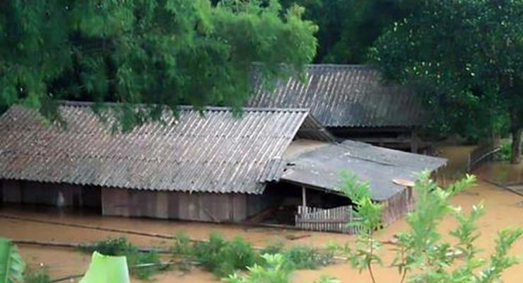 Жертвами наводнения во Вьетнаме стали 13 человек