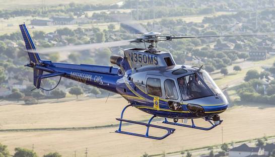 Половина французских "вертолетов Авакова" будут б/у