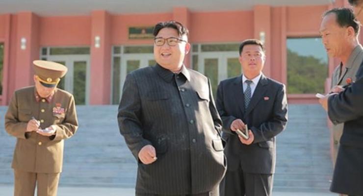 Ким Чен Ын перестал появляться на публичных мероприятиях
