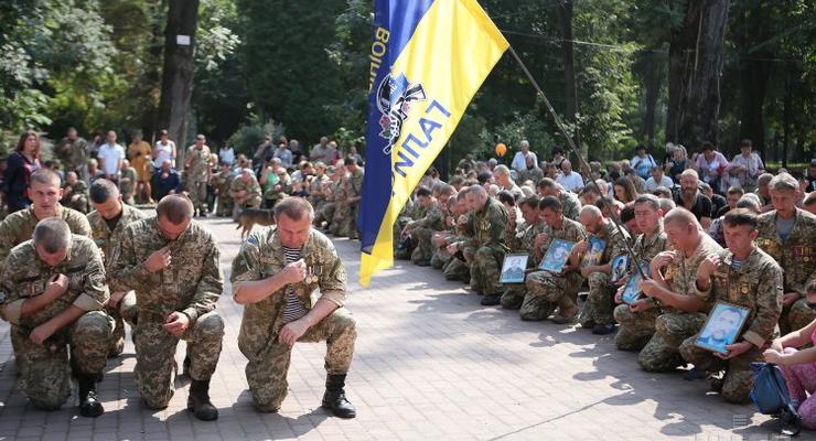В Минобороны назвали потери ВСУ на Донбассе за 2018 год
