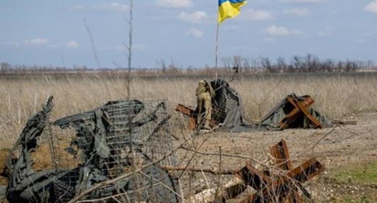 Сутки на Донбассе: боевики 24 раза нарушали режим прекращения огня