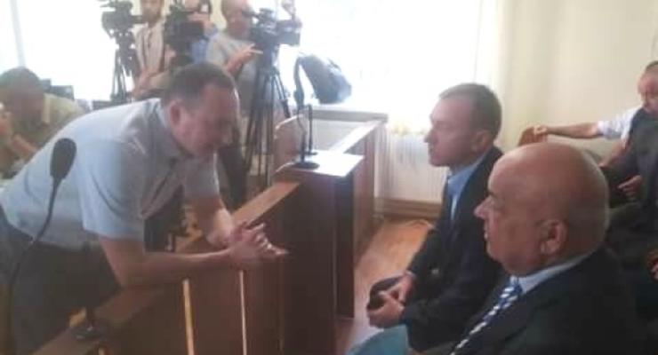 Мэра Ужгорода арестовали на 2 месяца