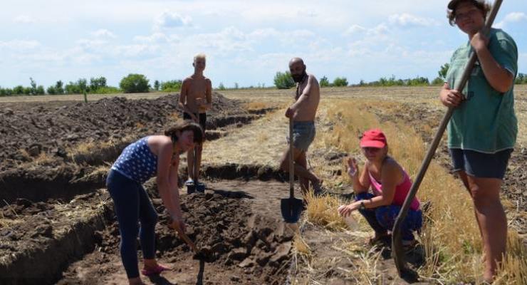 В Запорожской области установили "археологический рекорд"