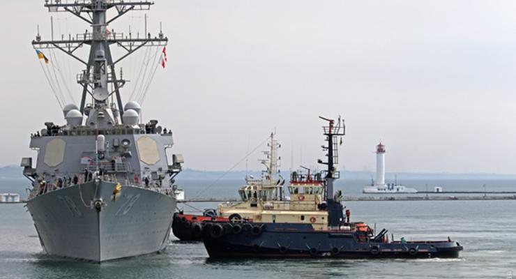 СНБО утвердил меры для защиты морских территорий