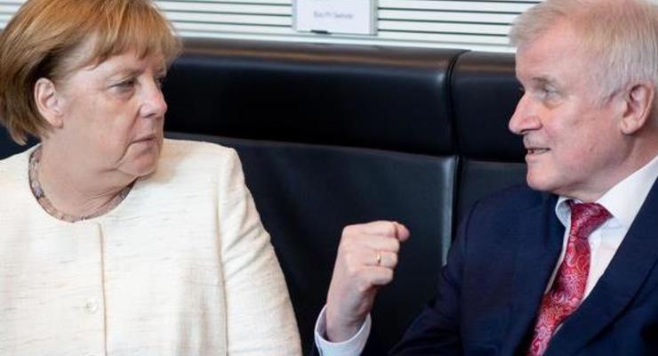 Немцы недовольны миграционной политикой Меркель