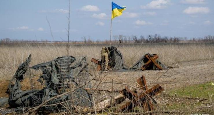 Сутки на Донбассе: погиб военный, двое ранены